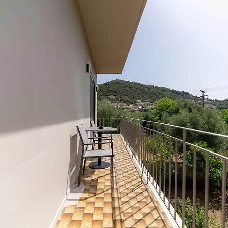 Appartement Ithaca