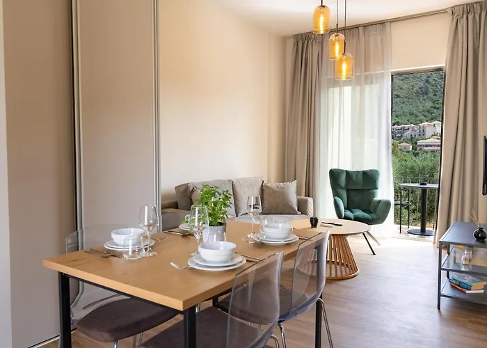 Appartement Ithaca *