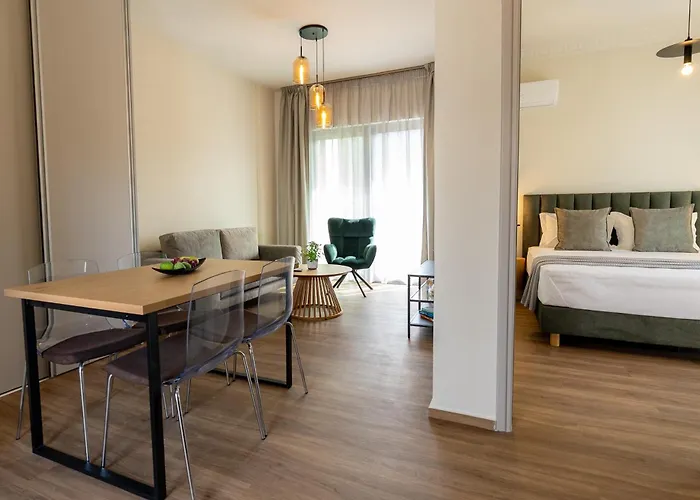 Ithaca 公寓 瓦西